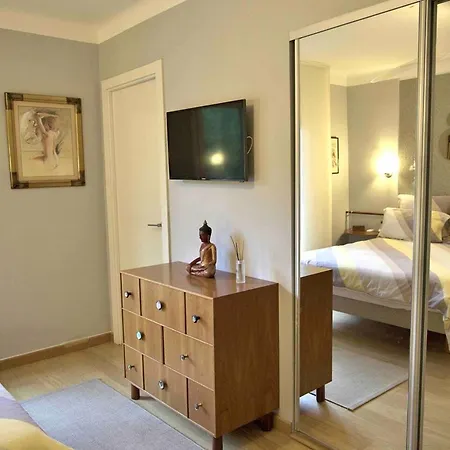Chic A Cannes, Avec Terrasse Et Cheminee, 83 M² Cannes
