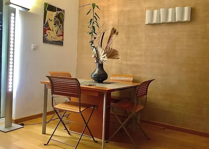 Chic A Cannes, Avec Terrasse Et Cheminee, 83 M² Apartman *