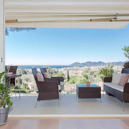 Av. Fragonard Apartment Cannes