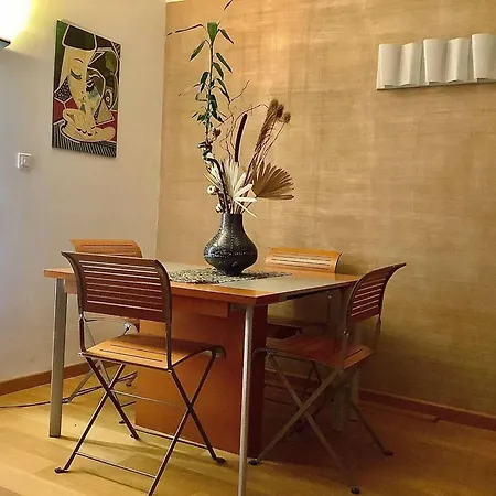 Chic A Cannes, Avec Terrasse Et Cheminee, 83 M² Apartman *