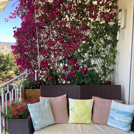 Chic A Cannes, Avec Terrasse Et Cheminee, 83 M²